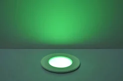 Brico Lutec Connect Slimme Inbouwspot Optima Led Wit 8,8Cm 7W Discount