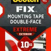 3M Scotch Extreme Montagetape 1,5Mx19Mm-Brico New