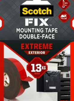 3M Scotch Extreme Montagetape 5Mx19Mm-Brico