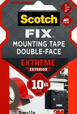 Brico 3M Scotch Extreme Montagetape 1,5Mx19Mm Sale