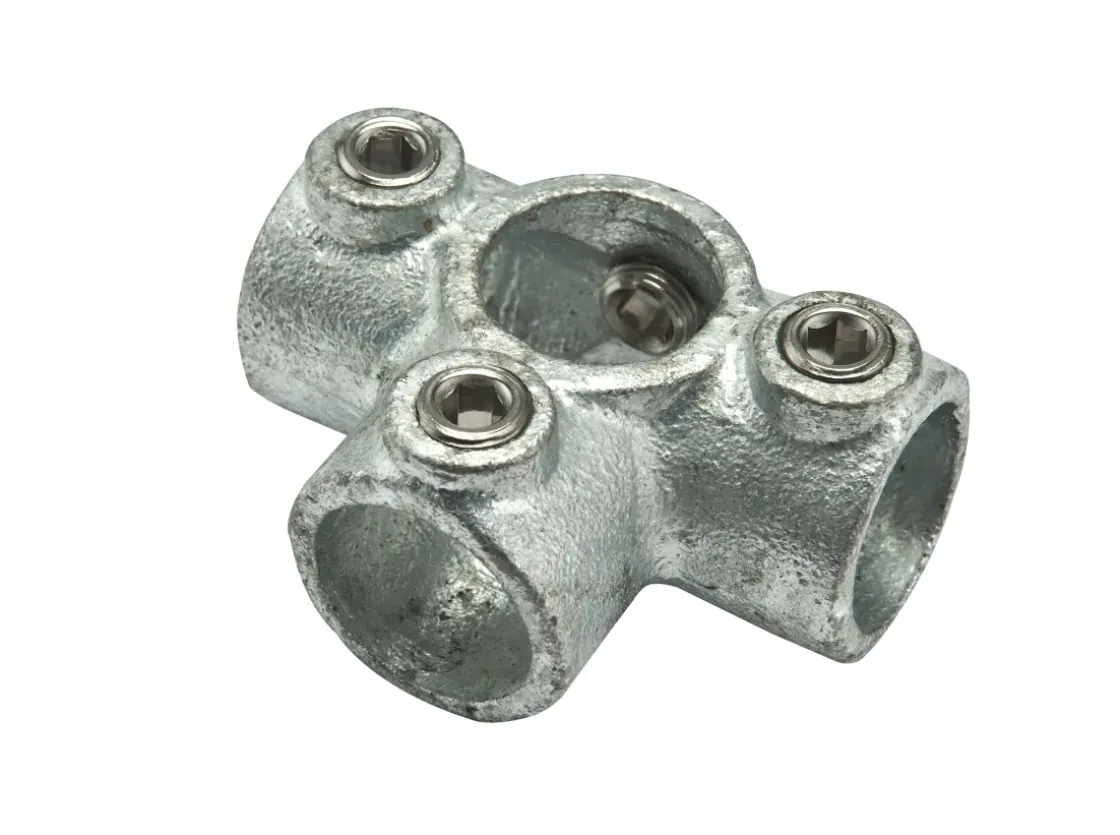 Mac Lean Plaatbevestiging Zwart O28Mm-Brico Online