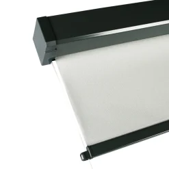 Madeco 1997 E-Roll Lichtdoorlatend Rolgordijn Grijs 180X300Cm-Brico Online