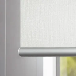 Madeco 1595 Gemotoriseerd Verduisteringsrolgordijn E-Roll Grijs 100X250Cm-Brico Best