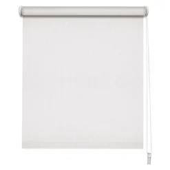 Madeco 1692 Thermisch Verduisterende Rolgordijn Wit 90X190Cm-Brico Outlet