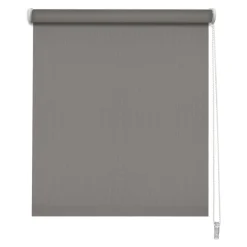 Madeco 1693 Thermisch Verduisterende Rolgordijn Grijs 60X190Cm-Brico Outlet