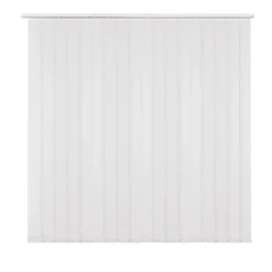 Madeco 4110 Verticale Lamellenset Compleet 127Mm Lichtdoorlatend Wit 200X260Cm-Brico Best