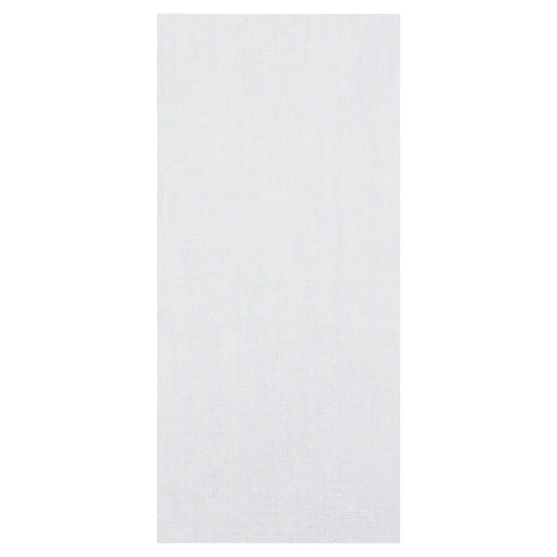 Madeco 4115 Verticale Lamellen Compleet Lichtdoorlatend Wit 12,7 X 260 Cm + Rail 200 Cm-Brico Discount