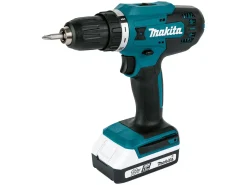 Brico Makita Accuboormachine + Decoupeerzaag Dk18928Ax1 18V (2 Accu'S) Clearance