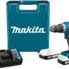 Brico Makita Accuschroefboormachine Df488Dwae 18V (2 Accu'S) New