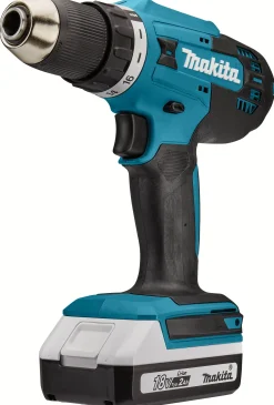 Brico Makita Accuschroefboormachine Df488Dwae 18V (2 Accu'S) New