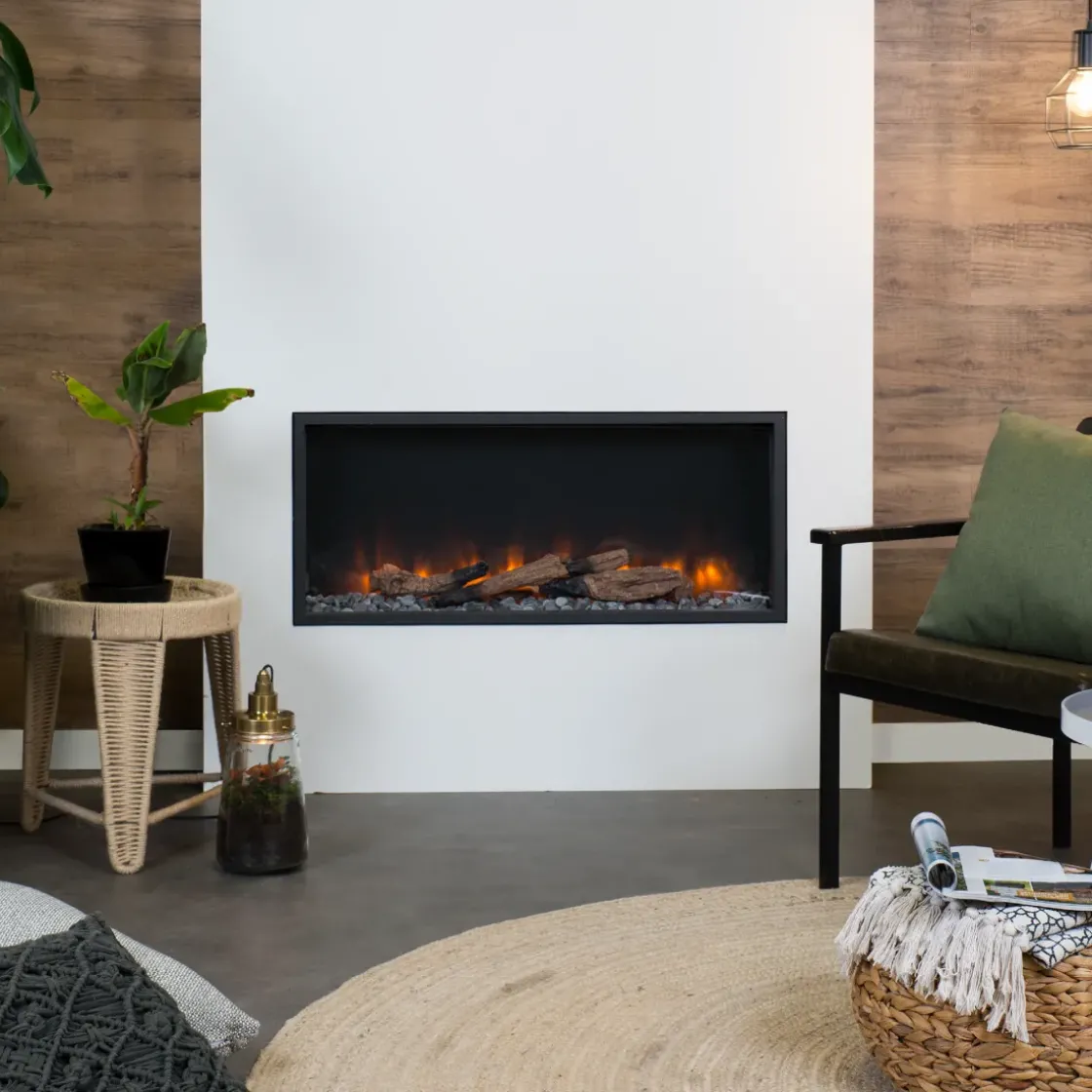 Sfeerhaarden<Brico Manor House Inbouwhaard Dorian Met Wifi