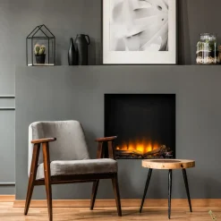 Sfeerhaarden<Brico Manor House Inbouwhaard Oxford Met Wifi