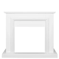 Sfeerhaarden<Brico Manor House Schouwombouw Liam 110X95X34Cm Wit