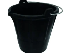 Brico Martens Bouwemmer Met Tuit Rubber 12 Liter Clearance