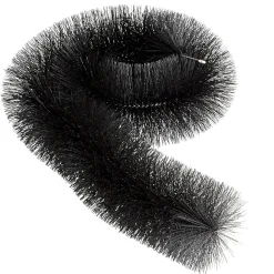 Brico Martens Dakgootborstel Zwart 100Mm Clearance