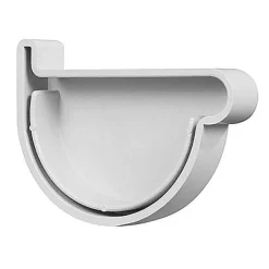 Brico Martens Eindstuk 'G125' Rechts Lichtgrijs Outlet