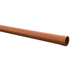 Brico Martens Rioolbuis 'L.1M' Pvc Diam 110 Mm Discount