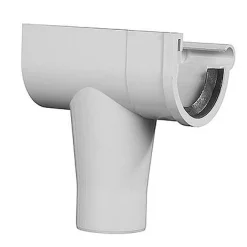 Brico Martens Uitloop Lichtgrijs Rechts G80 Best