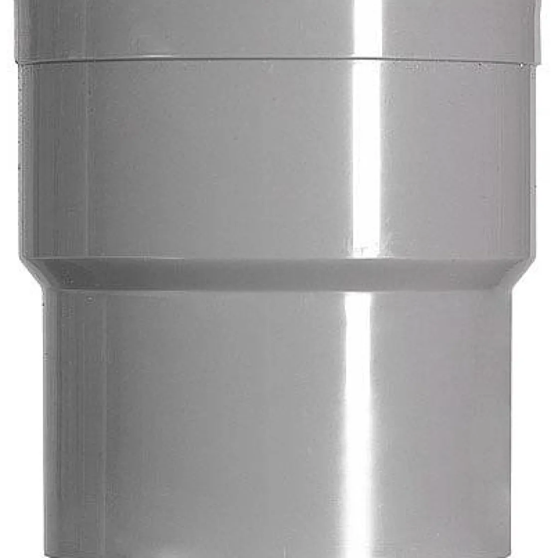 Brico Martens Verbindingsstuk Pvc Grijs 80 Mm 4 M Discount