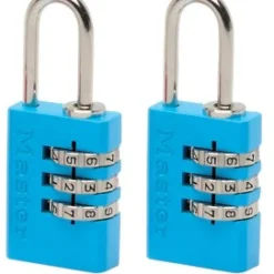 Master Lock Hangslot 20Mm 2St.-Brico Sale