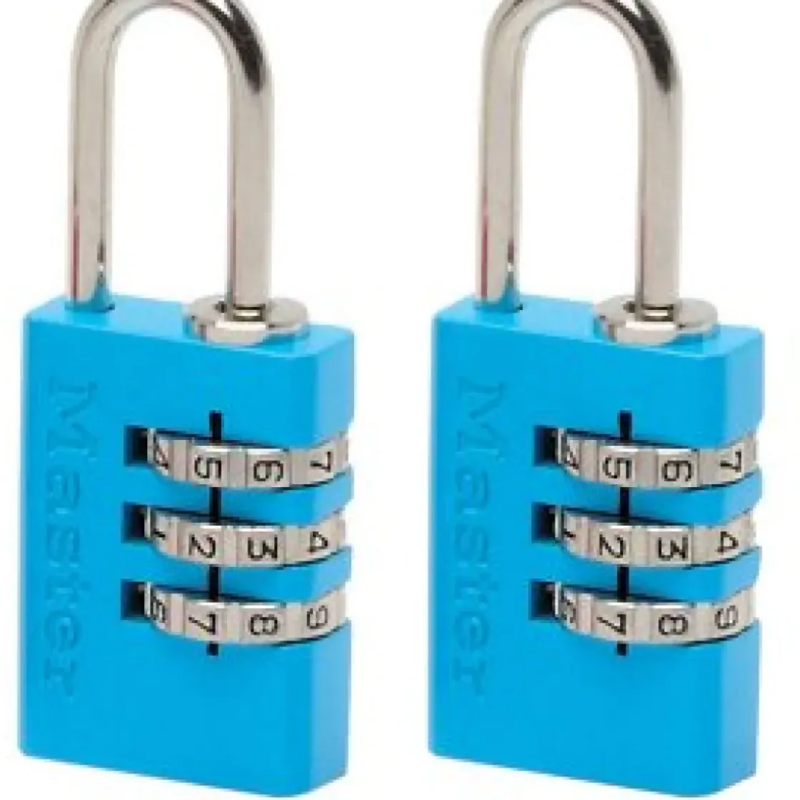 Master Lock Hangslot 20Mm 2St.-Brico Sale