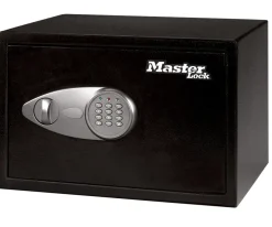 Master Lock Kluis X055Ml Met Digitale Combinatie 22X35X27Cm-Brico Discount
