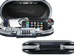 Master Lock Mobiele Kluis Safe Space Met Combinatieslot En Kabel-Brico Online