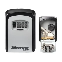 Master Lock Sleutelkluis Select Access 5401Eurd 118X83X34Mm-Brico