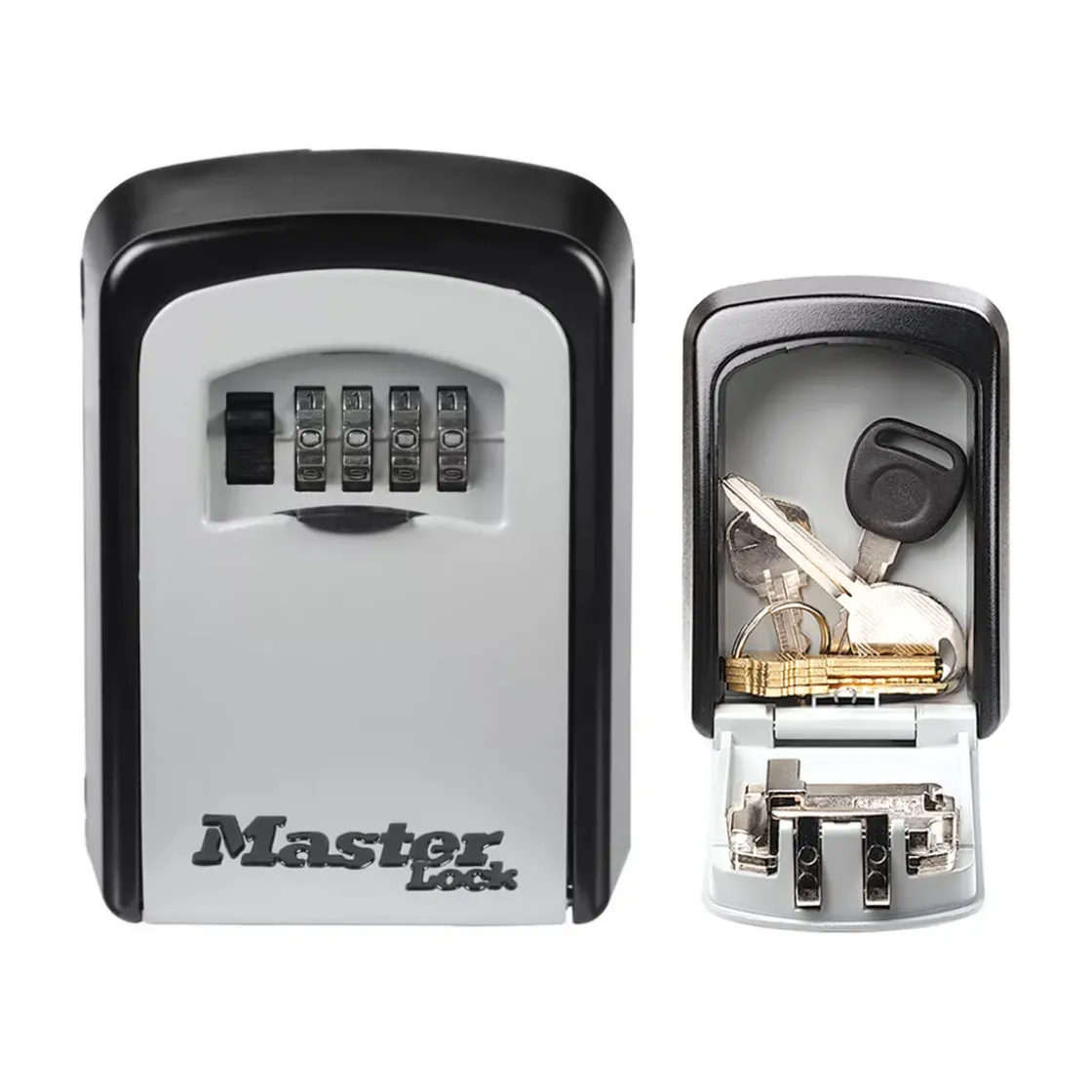 Master Lock Sleutelkluis Select Access 5401Eurd 118X83X34Mm-Brico