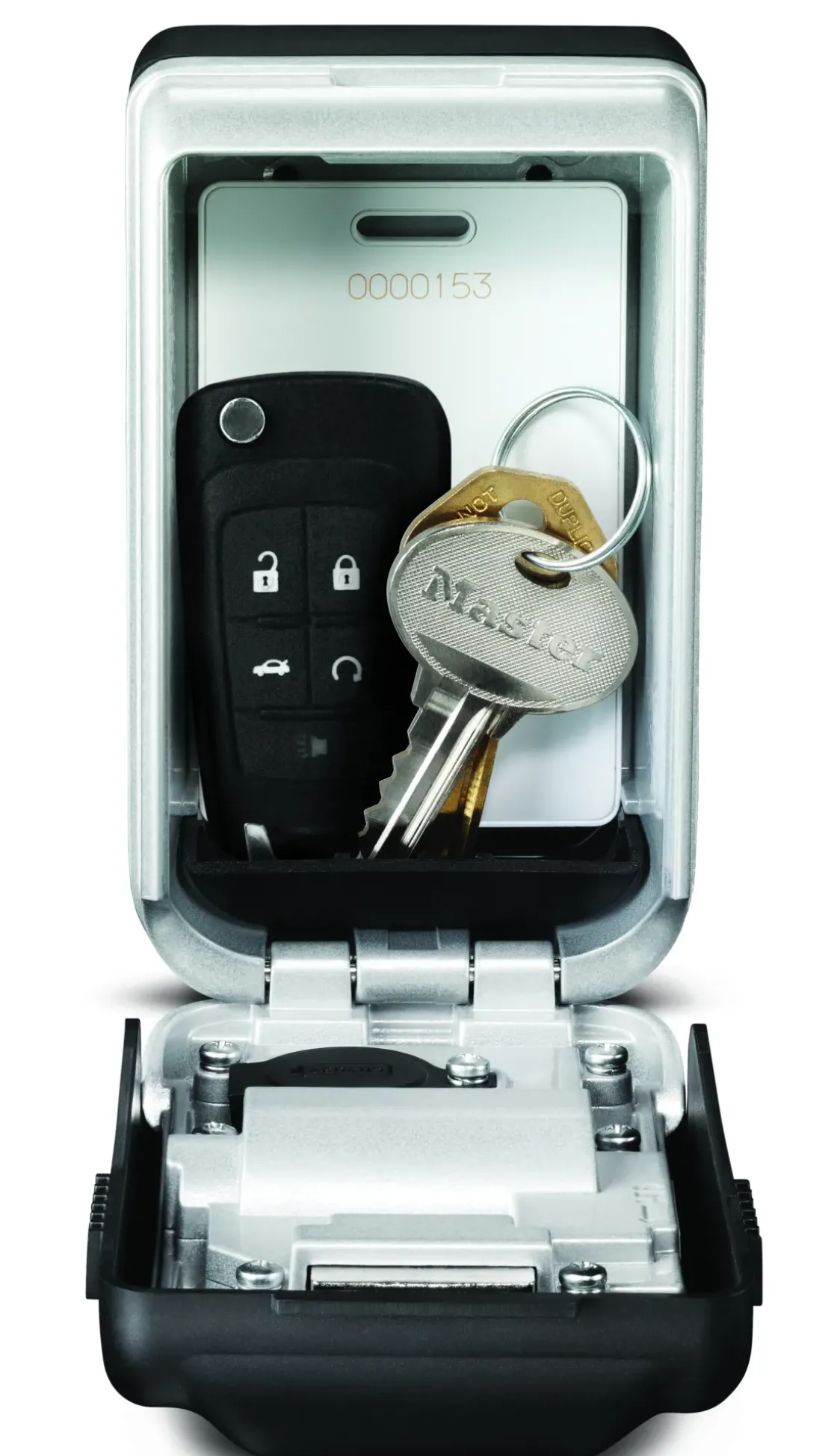 Master Lock Sleutelkluis Select Access 5401Eurd Oplichtende Cijfers-Brico Sale