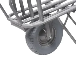 Brico Matador Baksteen-En-Tegel Kruiwagen, Anti-Punctie Wiel Wb, Cap. 6 Clearance