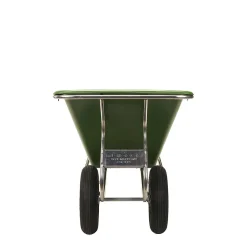 Brico Matador Kruiwagen Noka 160 V.V. 2 Luchtband En Polypropyleen Bak Discount