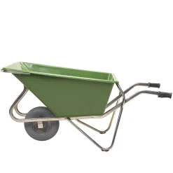 Brico Matador Kruiwagen Noka 160 V.V. Lekvrije Band En Polypropyleen Ba Discount