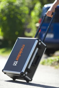 Brico Meister Gereedschapskoffer Met Trolleyfunctie - 230 Stuks Clearance