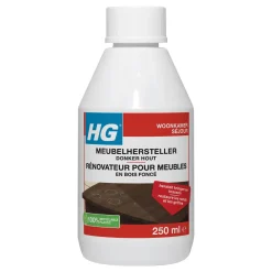 Brico Meubeline Hg Meubelhersteller Donker Hout 250Ml New