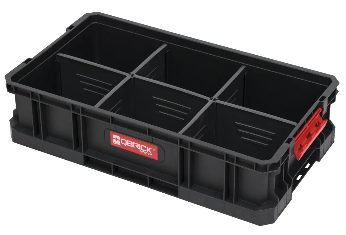 Brico Modulaire Set Voor Het Opbergen En Vervoeren Van Gereedschap. Grote Capaciteit, Maximale Belasting 35 Kg. Best