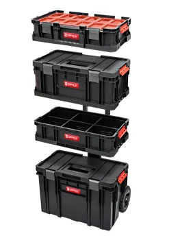 Brico Modulaire Set Voor Het Opbergen En Vervoeren Van Gereedschap. Grote Capaciteit, Maximale Belasting 35 Kg. Best