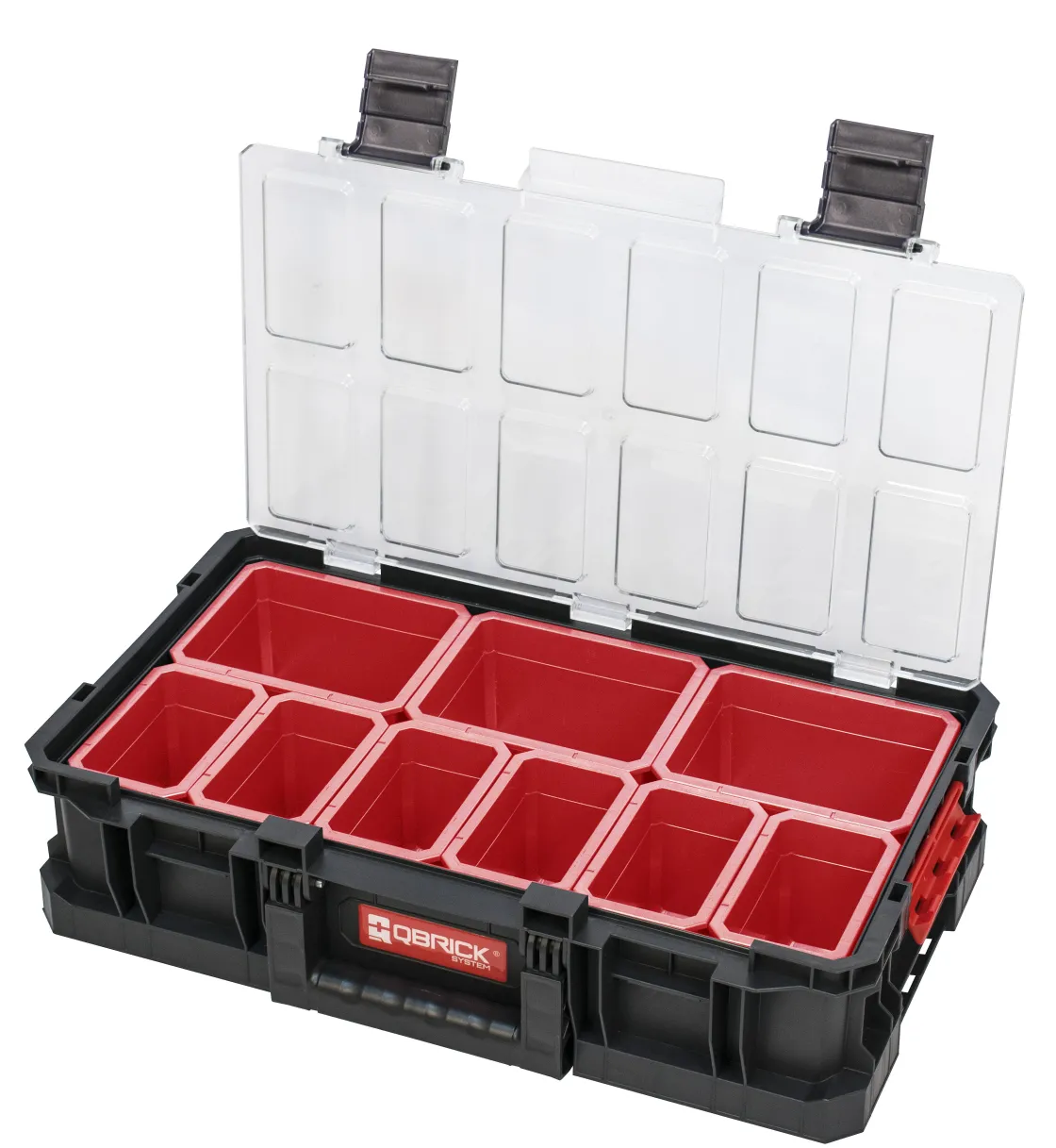 Brico Modulaire Set Voor Het Opbergen En Vervoeren Van Gereedschap. Grote Capaciteit, Maximale Belasting 35 Kg. Best