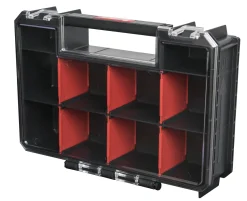 Brico Modulaire Set Voor Het Opbergen En Vervoeren Van Gereedschap. Grote Capaciteit, Maximale Belasting 35 Kg. Best