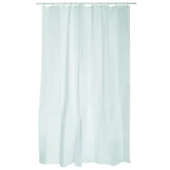 Brico Msv Douchegordijn Wit 120Cm New