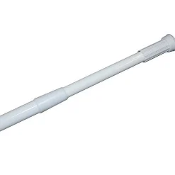 Brico Msv Douchestang 70-120Cm Uitschuifbaar Wit Online