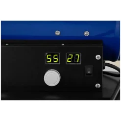 Keramische Kachels & Blaasverwarming<Brico Msw Diesel-Heteluchtkanon Inclusief Wagen - 30 Kw - 38 L Msw-Tw-Dh-30000