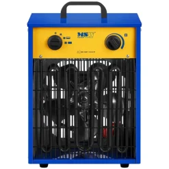 Keramische Kachels & Blaasverwarming<Brico Msw Elektrische Ventilatorkachel - 0 Tot 85 °C - 9000 W Msw-Cheh-9000