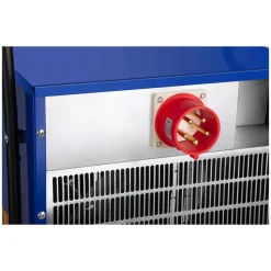 Keramische Kachels & Blaasverwarming<Brico Msw Elektrische Ventilatorkachel - 0 Tot 40 °C - 22.000 W Msw-Tteh-22000