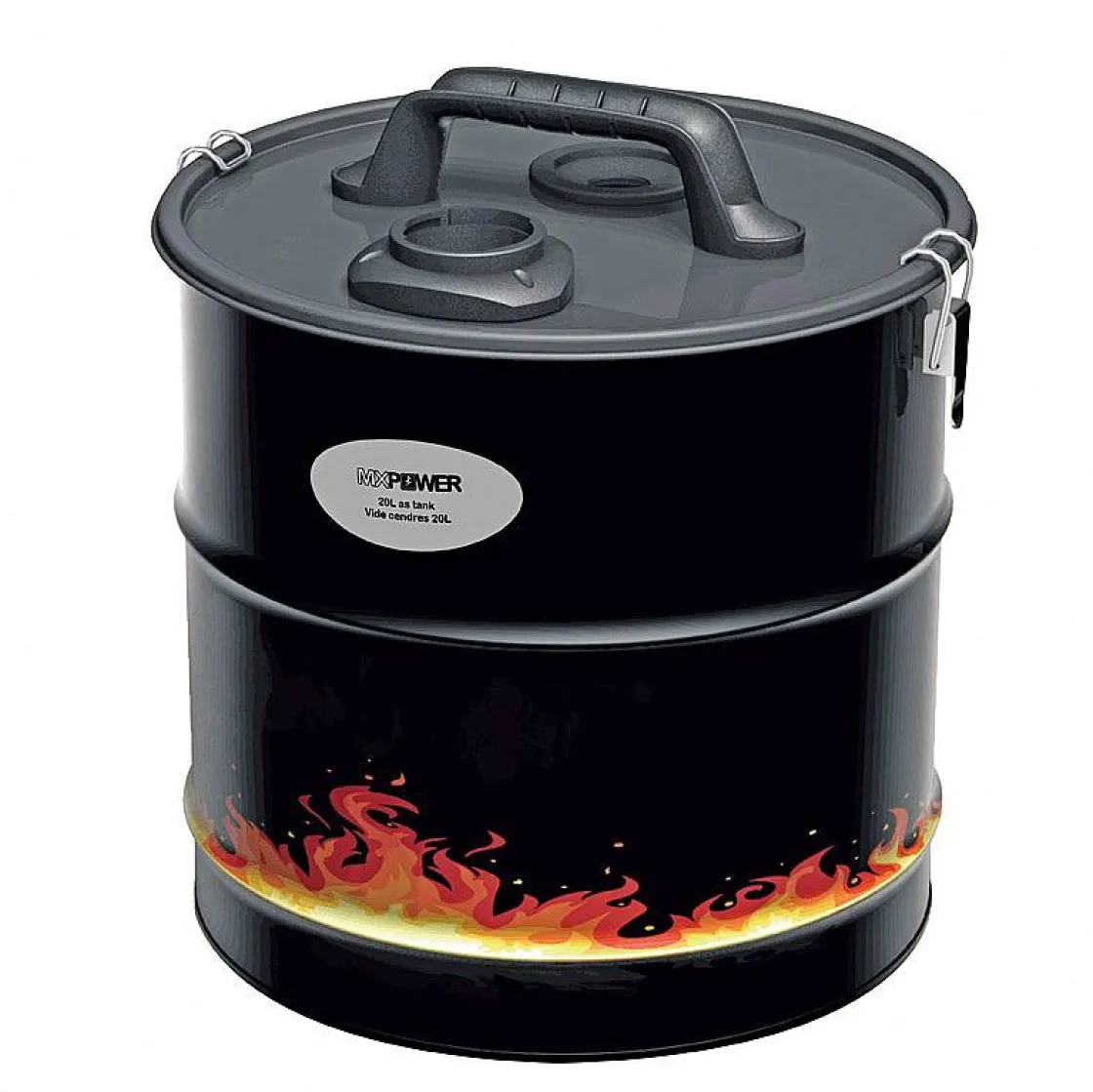 Brico Mx Power Aszuiger 20 L Clearance