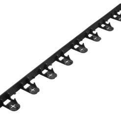 Nature Grasranden Pp/Pe Zwart 100X4,5Cm 4 Stuks-Brico Discount