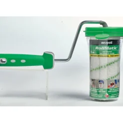 Nespoli Rol Met 'Rollmatic-Systeem' Teflon 18Cm-Brico Sale