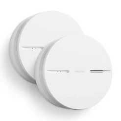 Netatmo Slimme Rookmelder Wit 2St.-Brico Sale