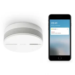 Netatmo Slimme Rookmelder Wit-Brico Clearance