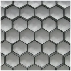 Nidagravel 129 Grindstabilisator Zwart 120X80X2.9Cm-Brico Clearance